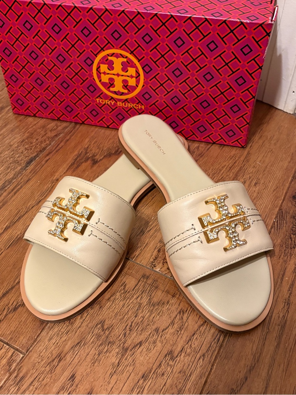 Tory Burch everly sandals